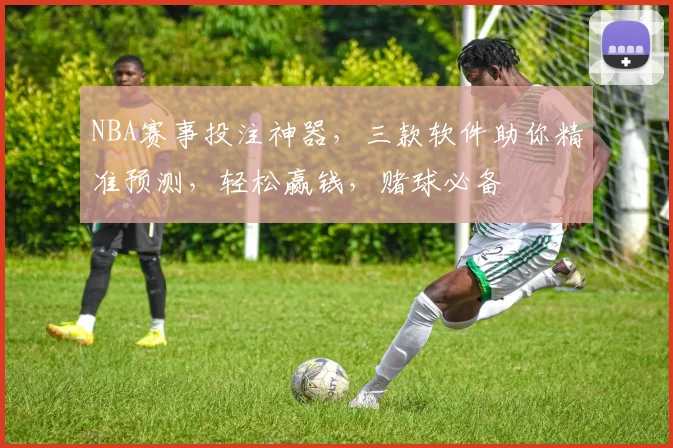 NBA赛事投注神器，三款软件助你精准预测，轻松赢钱，赌球必备